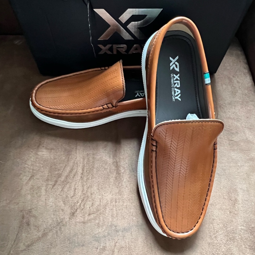 NEW XRAY Men's Footwear Derrick Loafer Size 9